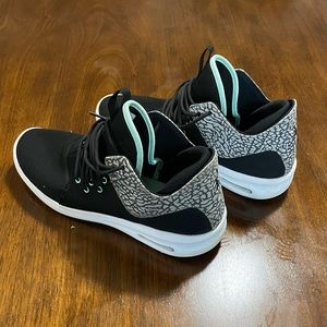 Air Jordan First Class Teal